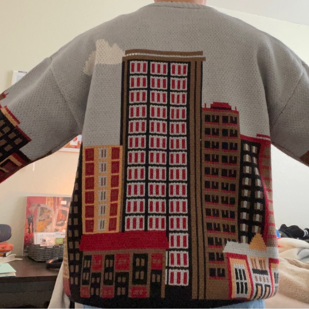 Kickers Sweater - Picture 5 of 5
